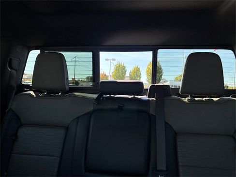 Used 2024 Chevrolet Silverado 1500 ZR2 w/ ZR2 Bison Edition image 29