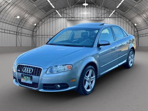 Used 2008 Audi A4 2.0T image 4