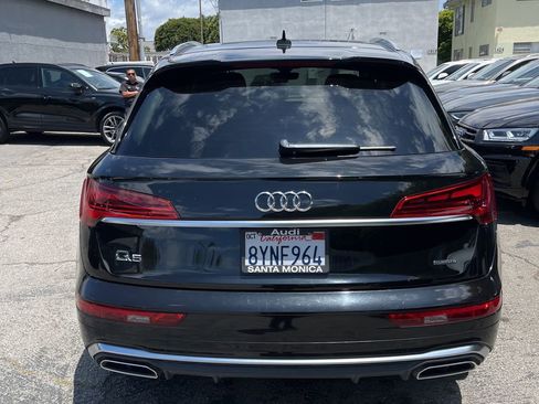 Used 2022 Audi Q5 e Premium w/ Convenience Package AWD/4WD image 7