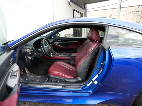 Used 2017 Lexus RC 300 F Sport image 16