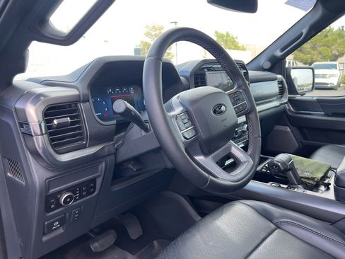 Used 2025 Ford F150 Lariat w/ Equipment Group 501A Mid AWD/4WD image 31