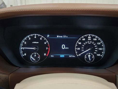 Used 2021 Genesis G90 3.3T Premium AWD/4WD image 19