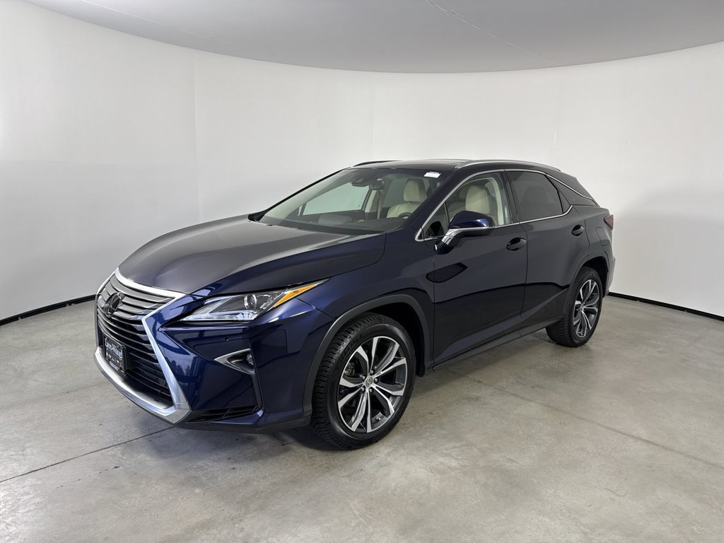 Used 2017 Lexus RX 350 AWD w/ Premium Package image 1