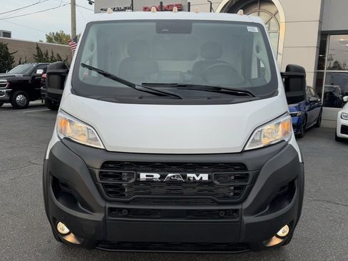 New 2025 RAM ProMaster 2500 w/ Safety Group image 3