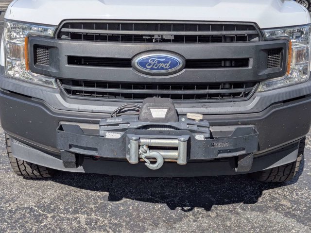 Used 2020 Ford F150 XL w/ Equipment Group 101A Mid AWD/4WD image 9