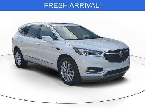 Used 2020 Buick Enclave Premium w/ Sun and Sites Package AWD/4WD image 1
