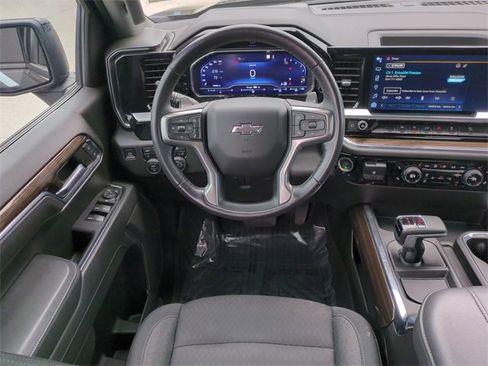 Certified 2023 Chevrolet Silverado 1500 RST image 19