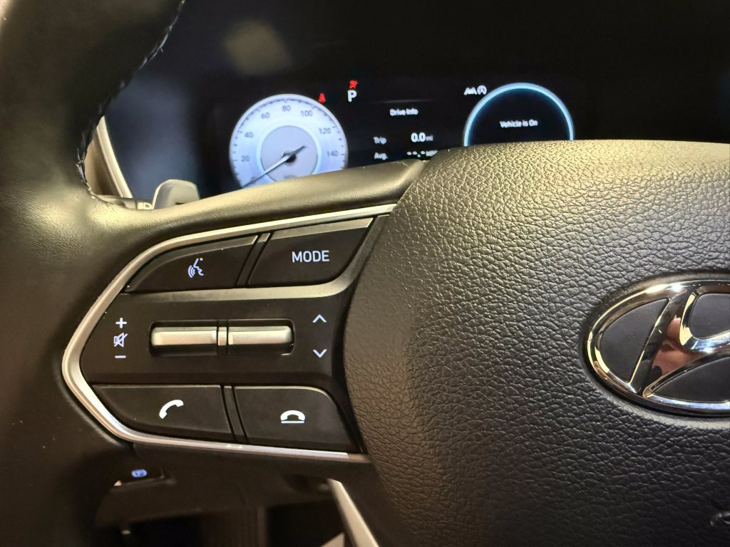 Certified 2023 Hyundai Santa Fe Limited AWD/4WD image 35