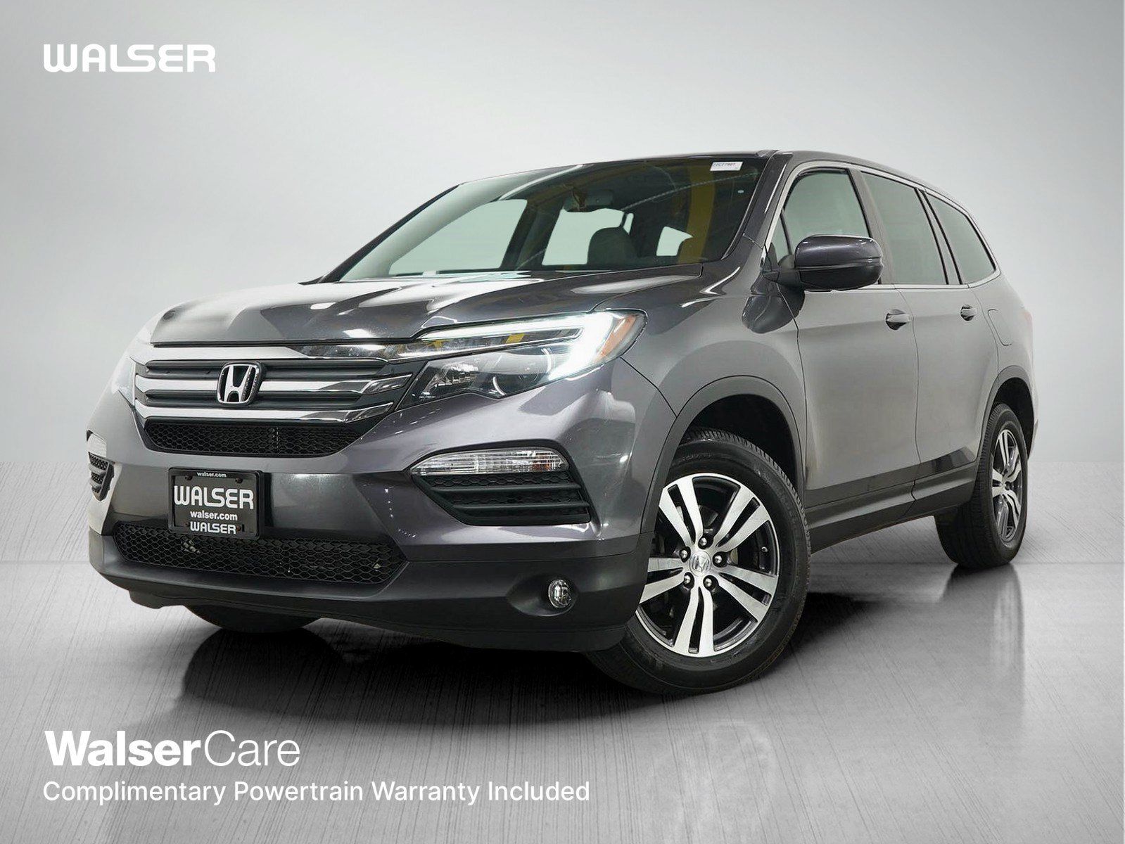 Used 2018 Honda Pilot EX-L image 1