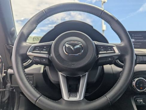 Used 2025 MAZDA MX-5 Miata RF Grand Touring RWD image 29