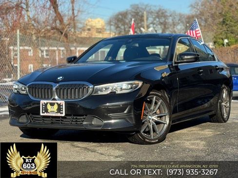 Used 2019 BMW 330i xDrive Sedan w/ Convenience Package image 1