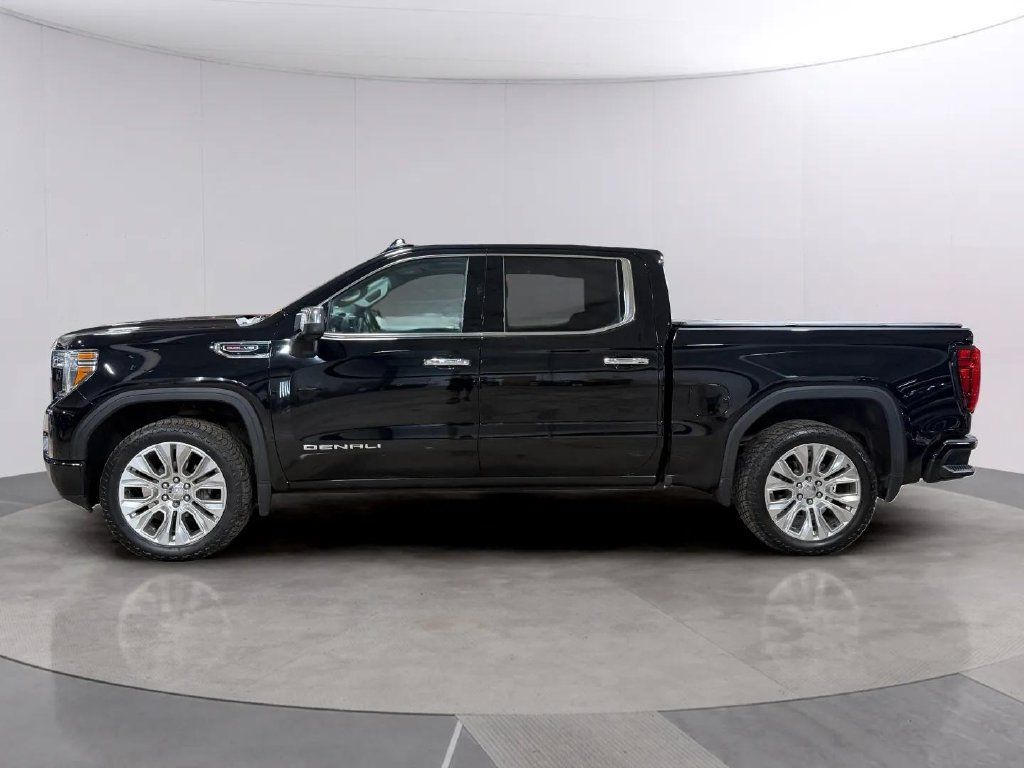 Used 2020 GMC Sierra 1500 Denali w/ Denali Ultimate Package AWD/4WD image 6