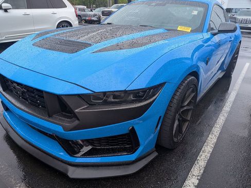 Used 2024 Ford Mustang Dark Horse w/ Dark Horse Handlin Package RWD image 2