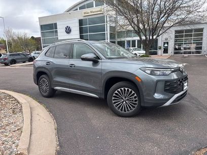 New 2026 Volkswagen Tiguan S