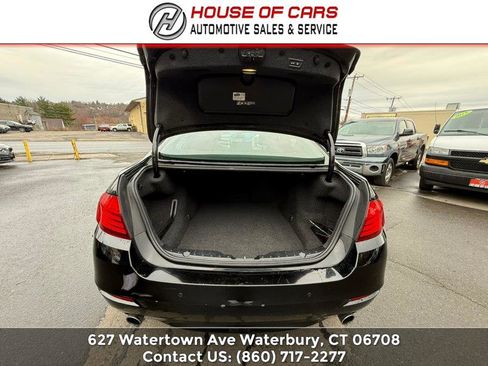 Used 2016 BMW 535i xDrive Sedan AWD/4WD image 47
