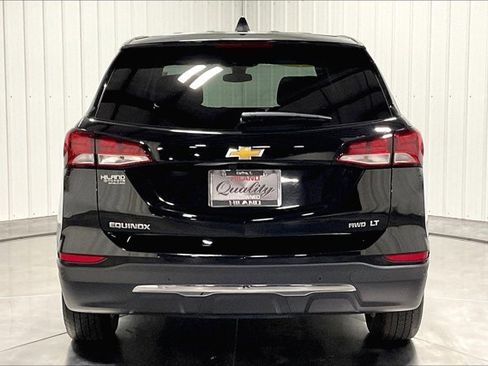 Used 2024 Chevrolet Equinox LT image 4