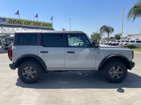 New 2026 Ford Bronco Big Bend AWD/4WD image 6