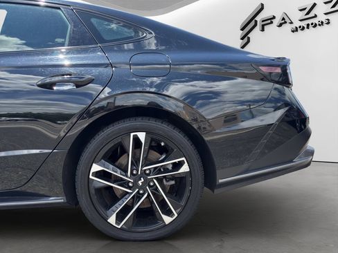 Used 2024 Hyundai Sonata N Line FWD image 25