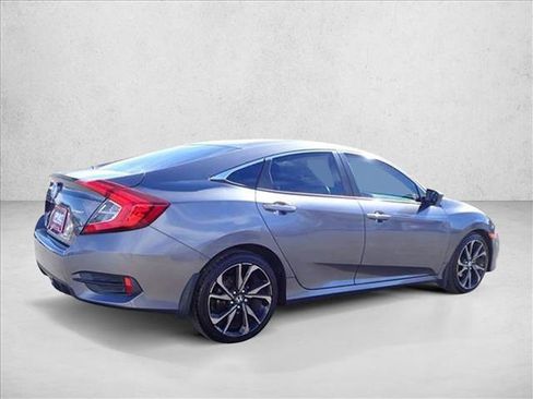 Used 2020 Honda Civic Sport image 4