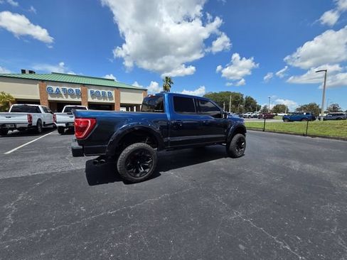 Used 2022 Ford F150 XLT w/ Equipment Group 302A High AWD/4WD image 5