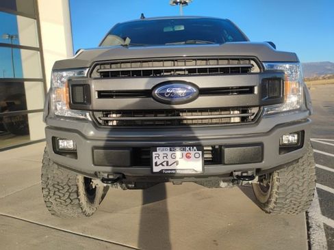 Used 2020 Ford F150 XLT w/ Equipment Group 302A Luxury image 5