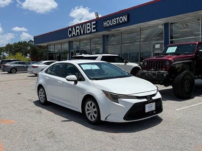 Used 2021 Toyota Corolla LE