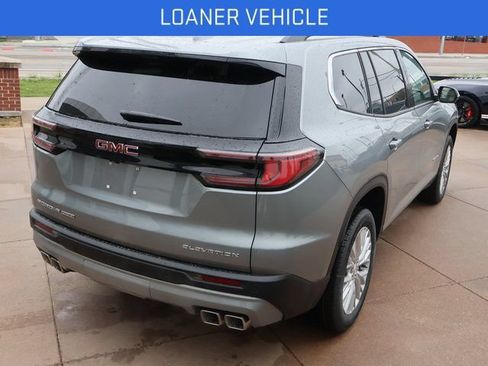 New 2026 GMC Acadia Elevation w/ Elevation Premium Package AWD/4WD image 6