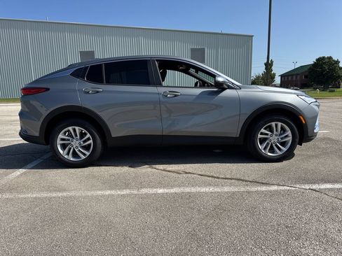 New 2026 Buick Envista Preferred w/ Convenience I Package FWD image 8