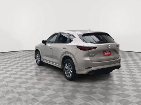 Certified 2025 MAZDA CX-5 AWD 2.5 S w/ Preferred Package image 36