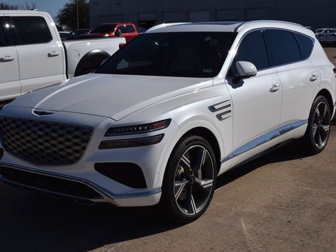 Used 2026 Genesis GV80 3.5T Prestige image 1