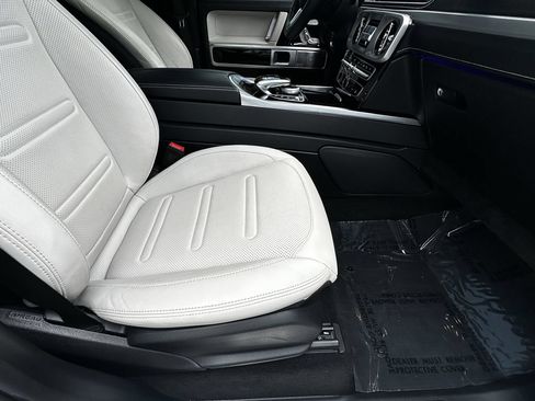 Certified 2022 Mercedes-Benz G 550 image 15