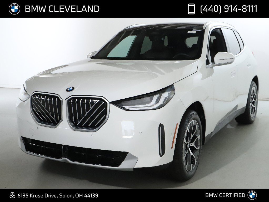 Used 2026 BMW X3 xDrive30i w/ Convenience Package AWD/4WD image 1