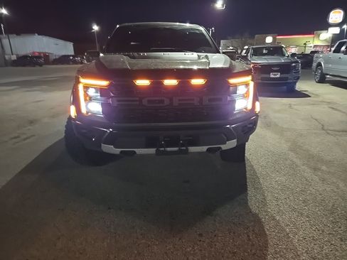 Certified 2025 Ford F150 Raptor image 7