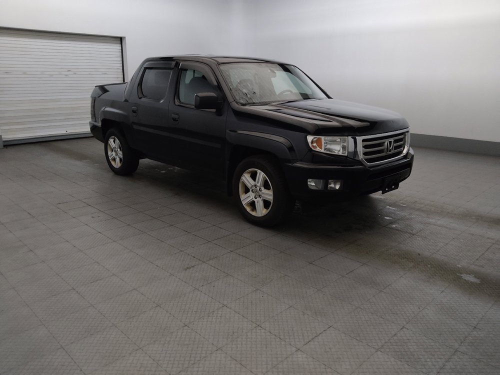 Used 2013 Honda Ridgeline RTL image 11
