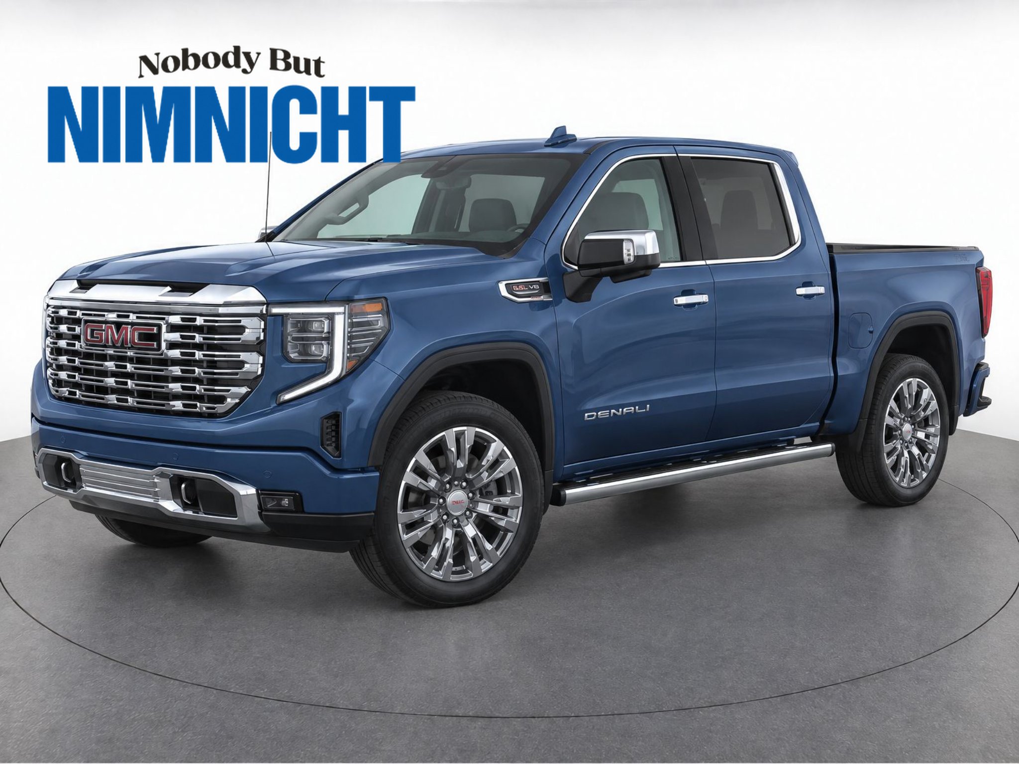 Used 2026 GMC Sierra 1500 Denali AWD/4WD image 1