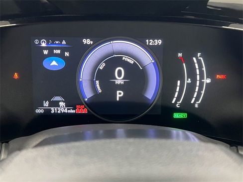 Certified 2024 Lexus NX 350h AWD image 17