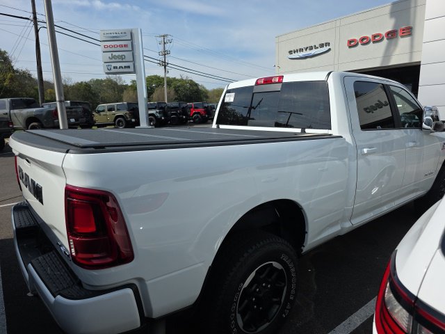 Used 2026 RAM 2500 Laramie AWD/4WD image 24