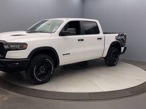 Used 2026 RAM 1500 Rebel w/ Rebel Level 1 Equipment Group AWD/4WD image 9
