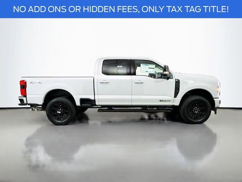 New 2026 Ford F250 XLT w/ XLT Premium Package image 8
