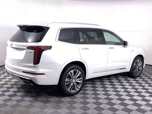 Certified 2021 Cadillac XT6 Premium Luxury w/ LPO, Floor Liner Package image 20