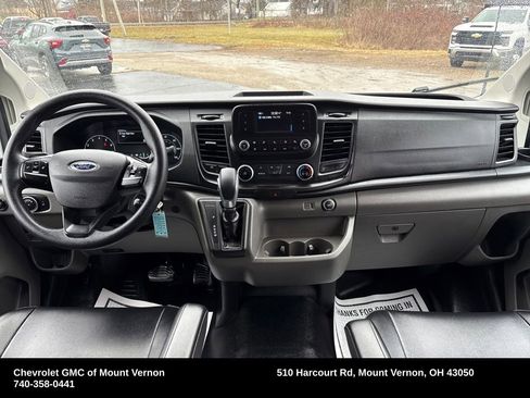 Used 2023 Ford Transit 350 XL image 15