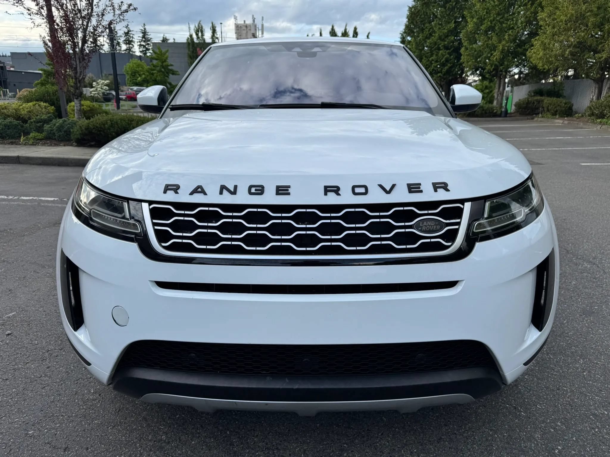 Used 2020 Land Rover Range Rover Evoque S AWD/4WD image 3
