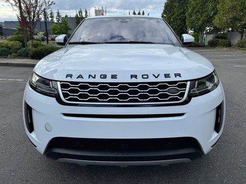 Used 2020 Land Rover Range Rover Evoque S AWD/4WD image 3