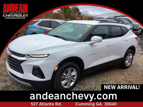 Used 2020 Chevrolet Blazer LT image 1