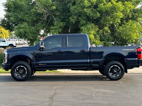 Certified 2025 Ford F350 Lariat w/ Lariat Ultimate Package AWD/4WD image 5