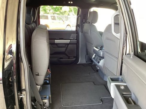 New 2025 Ford F150 XLT w/ Equipment Group 302A MID image 41