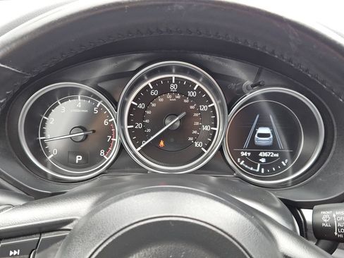 Used 2025 MAZDA CX-5 AWD 2.5 S w/ Select Package image 17