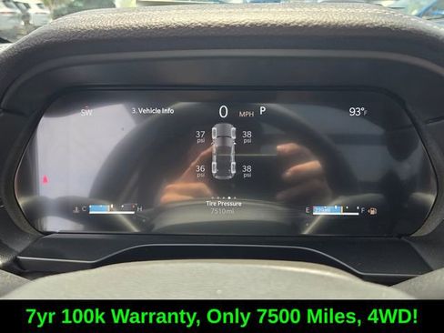 Certified 2025 Jeep Grand Cherokee Limited w/ Luxury Tech Group II AWD/4WD image 32