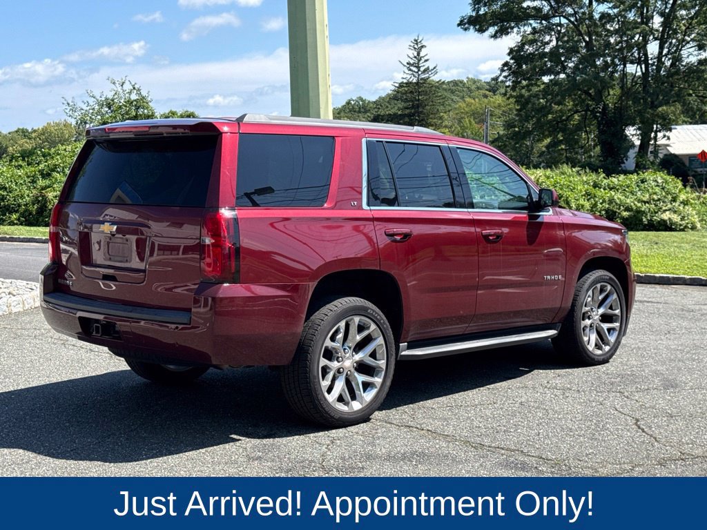 Used 2019 Chevrolet Tahoe LT AWD/4WD image 7