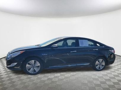 Used 2015 Hyundai Sonata Limited w/ Option Group 02